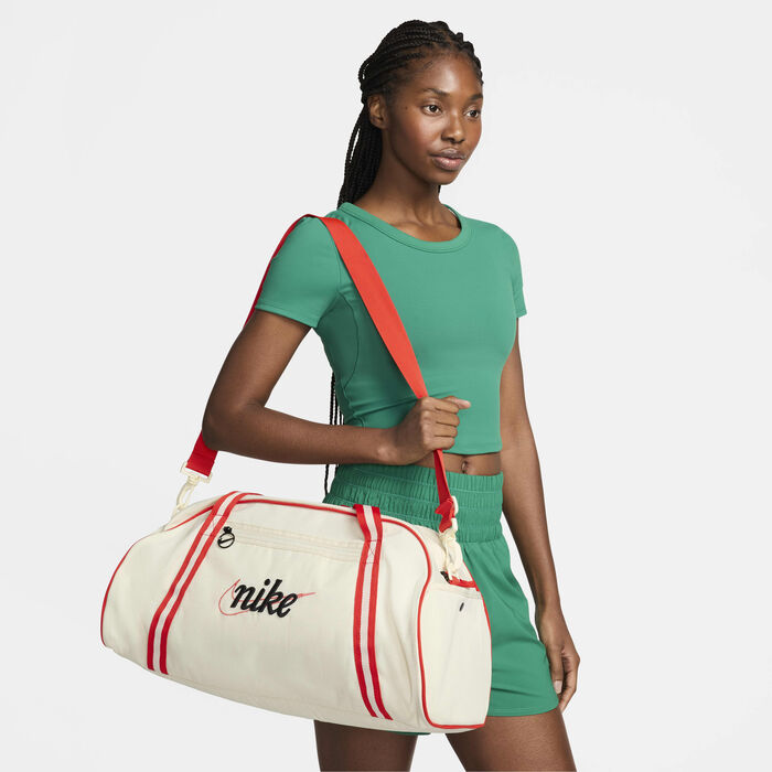 Nike Gym Club Training Bag Ivory image number 0