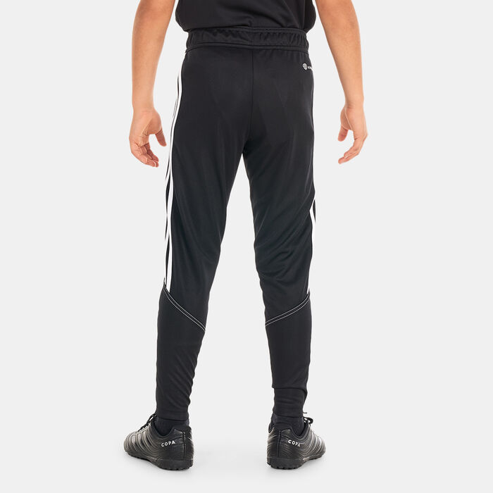 adidas Kids' Tiro 23 Club Training Track Pants Black adidas Kids' Tiro 23 Club Training Track Pants Black image number 1