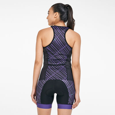 Giant Women's Liv Signature Triathlon T-Shirt Black Giant Women's Liv Signature Triathlon T-Shirt Black