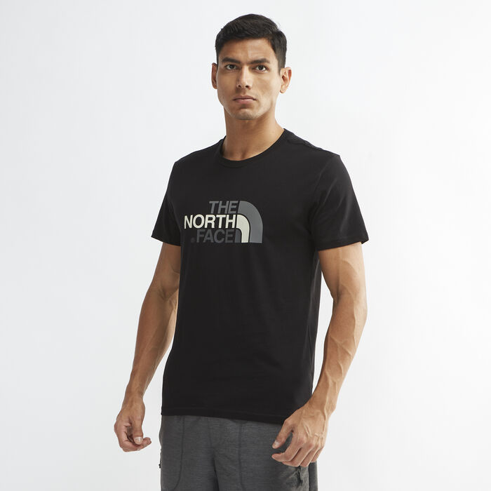 The North Face Men's Easy T-Shirt Black image number 0