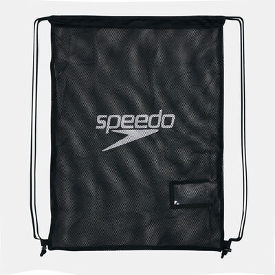 Speedo Equipment Mesh Bag Black