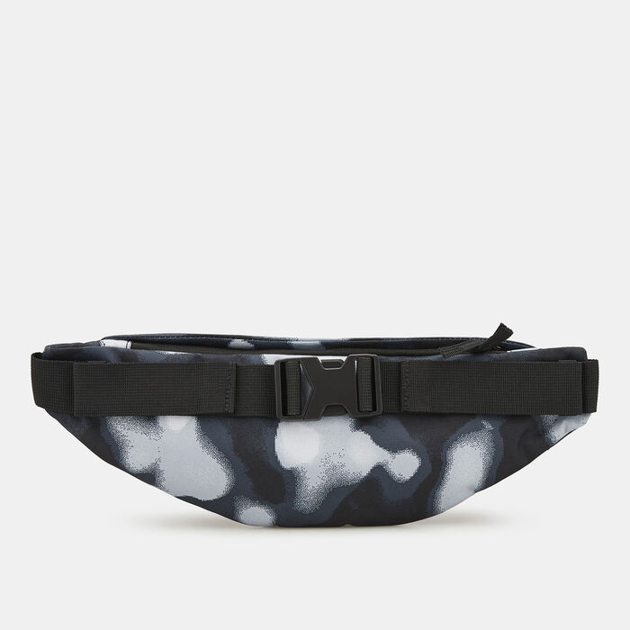 Nike Men's Heritage Waistpack Black Nike Men's Heritage Waistpack Black image number 1