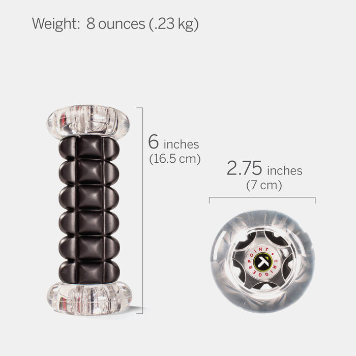 TriggerPoint NANO™ X Foot Roller Multi TriggerPoint NANO™ X Foot Roller Multi image number 3