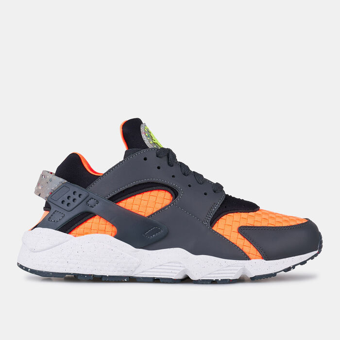 Nike Men's Air Huarache Crater Premium Shoe Black Nike Men's Air Huarache Crater Premium Shoe Black image number 0