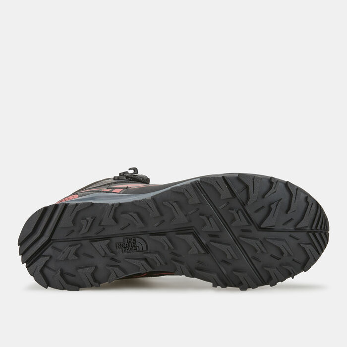 The North Face Women's Litewave Mid Futurelight Hiking Shoe Black The North Face Women's Litewave Mid Futurelight Hiking Shoe Black image number 3