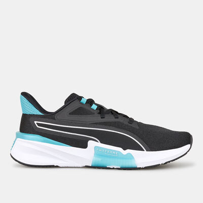 PUMA Women's PWRFrame Training Shoe Black