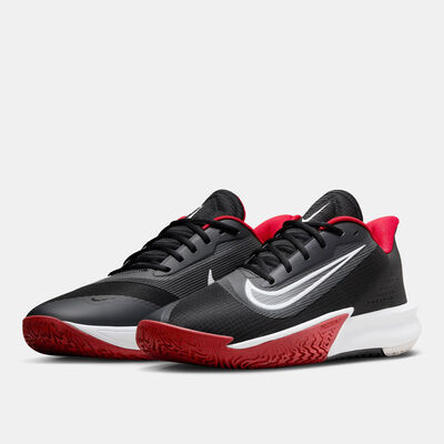 Nike Men's Precision 7 Basketball Shoes Black
