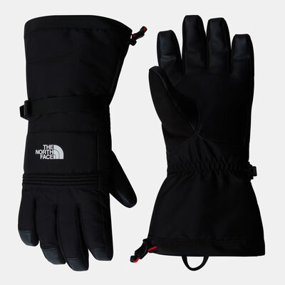 The North Face Men's Montana Ski Gloves Black