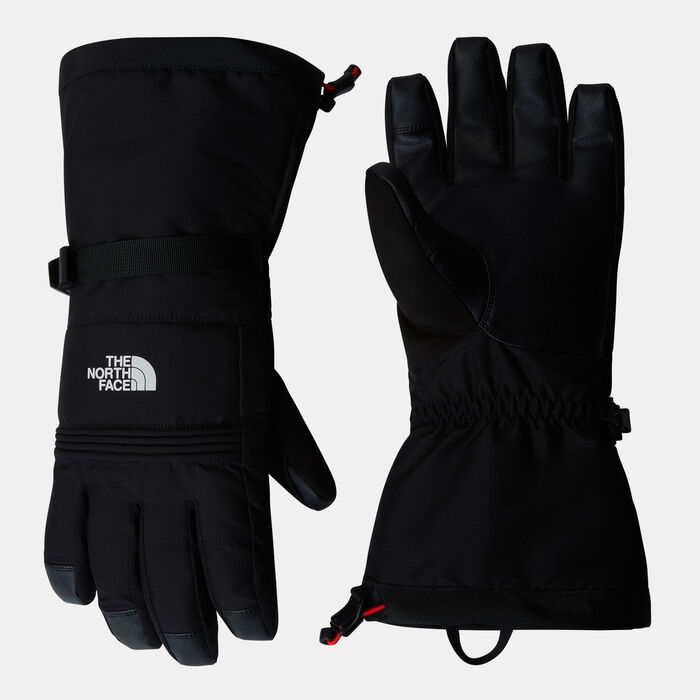 The North Face Men's Montana Ski Gloves Black image number 0