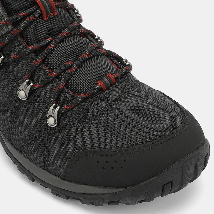 Columbia Men's Peakfreak™ Venture Mid LT Boot Black image number 4