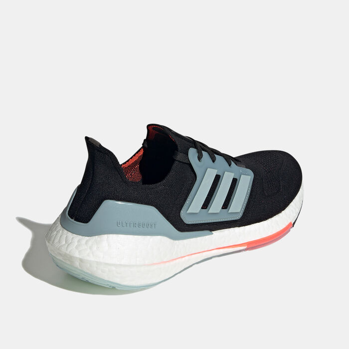 adidas Men's Ultraboost 22 Shoe Black adidas Men's Ultraboost 22 Shoe Black image number 2