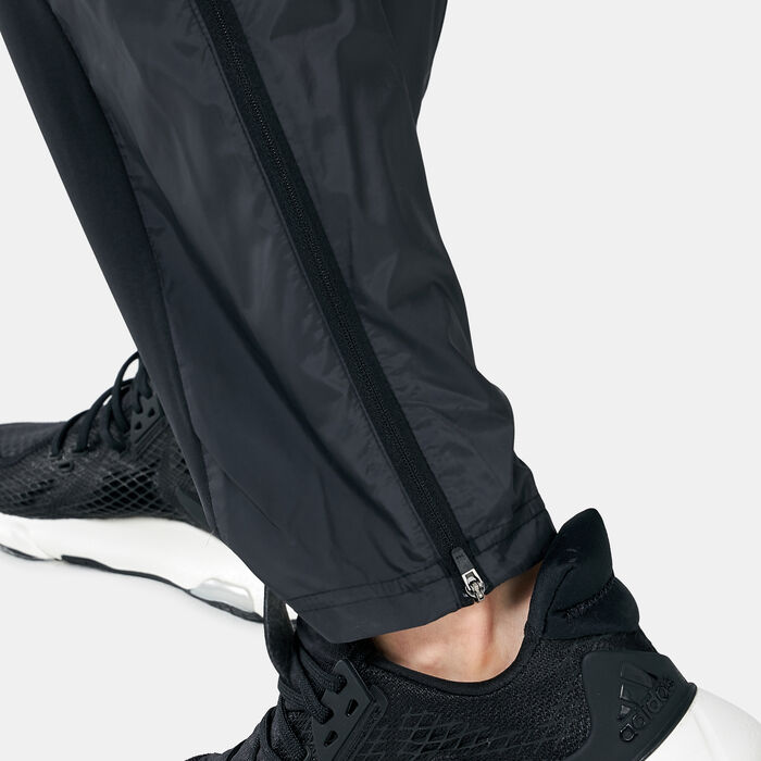 adidas Men's Own The Run Astro Pants Black adidas Men's Own The Run Astro Pants Black image number 3