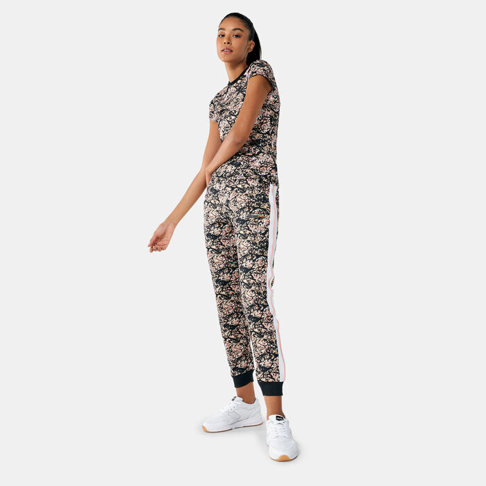 ellesse Women's Lune Track Pants Brown ellesse Women's Lune Track Pants Brown image number 2