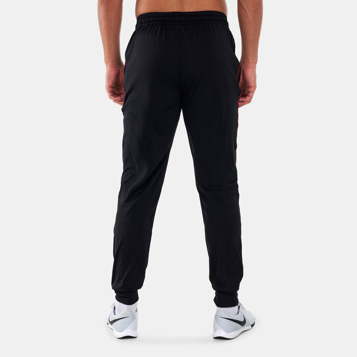Nike Men's Dri-FIT FC Libero Sweatpants Black Nike Men's Dri-FIT FC Libero Sweatpants Black image number 1