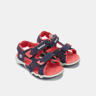 Timberland Kids' Adventure Seeker 2-Strap Sandals (Younger Kids) Blue