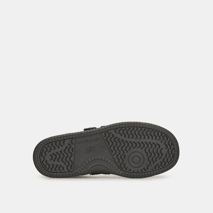New Balance Kids' BB480 Velcro Shoes Black New Balance Kids' BB480 Velcro Shoes Black image number 3