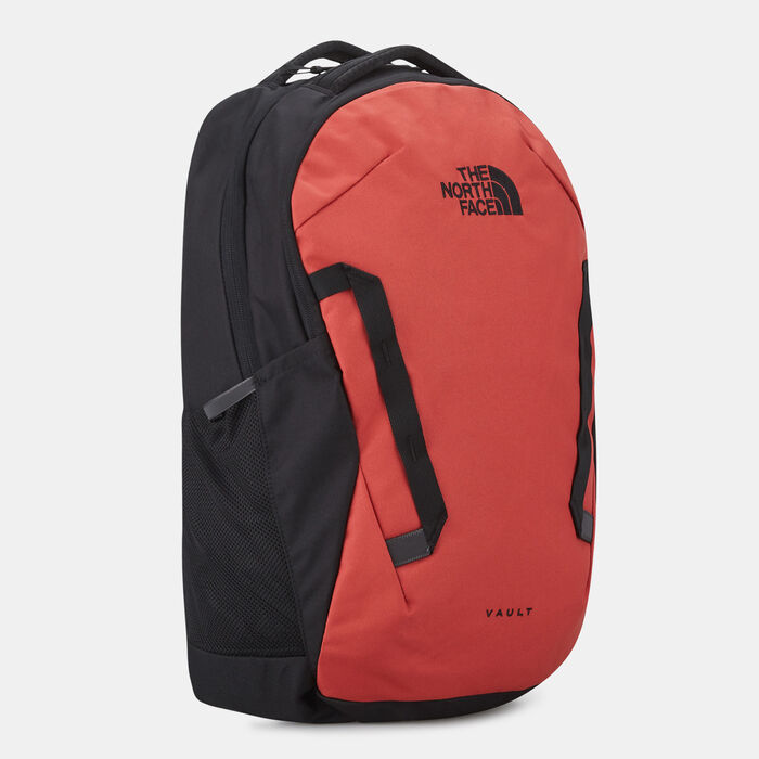 The North Face Vault Backpack Red image number 2