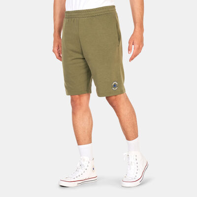 Converse Novelty Chuck Taylor Patch Shorts Green Converse Novelty Chuck Taylor Patch Shorts Green