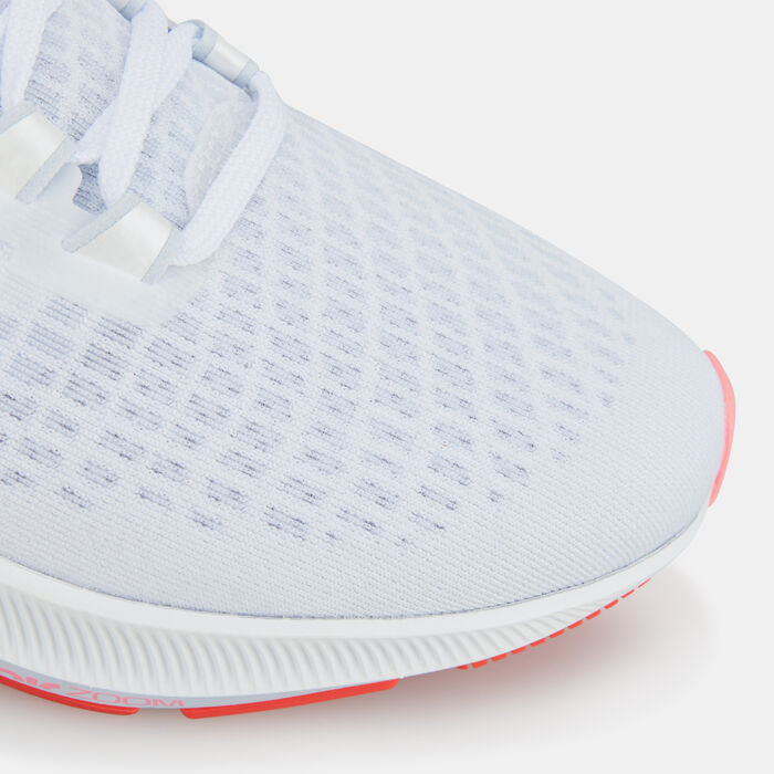 Nike Women's Air Zoom Pegasus 37 Shoe White Nike Women's Air Zoom Pegasus 37 Shoe White image number 5