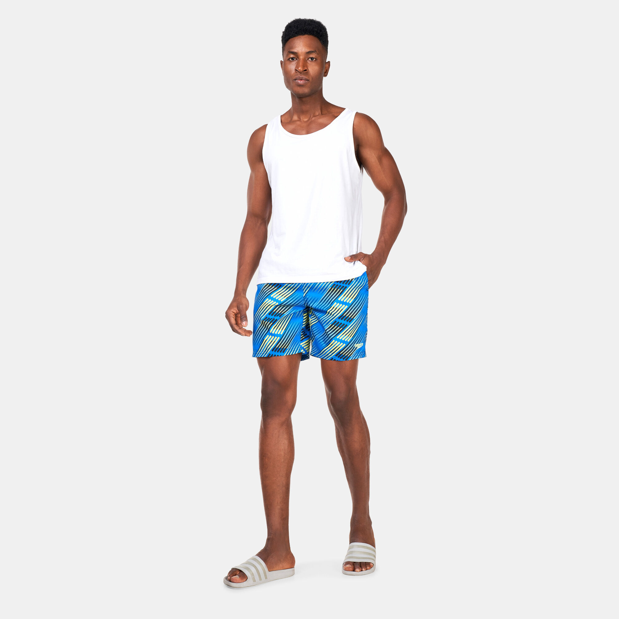 Swim shorts men 2018 cheap