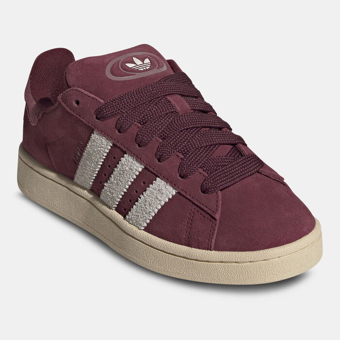 adidas Originals Women's Campus 00s Shoes Red adidas Originals Women's Campus 00s Shoes Red image number 2