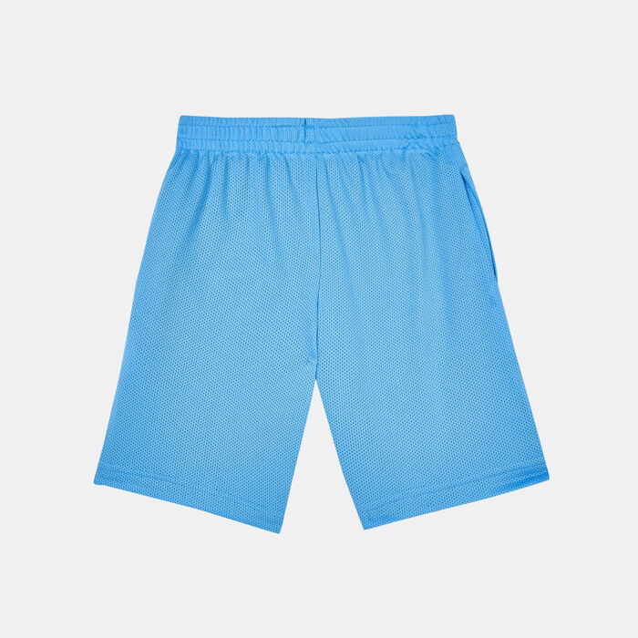Jordan Kids' HBR Reverse Shorts Blue Jordan Kids' HBR Reverse Shorts Blue image number 1