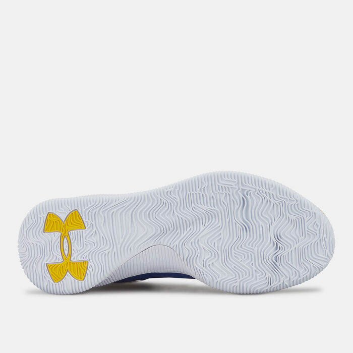 Under Armour Men's Jet Basketball Shoe Blue Under Armour Men's Jet Basketball Shoe Blue image number 3