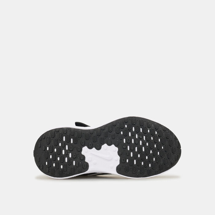 Nike Kids' Revolution 7 Running Shoes Black Nike Kids' Revolution 7 Running Shoes Black image number 4