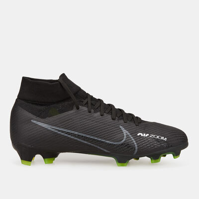 Nike Mercurial Superfly 9 Pro FG Football Shoes Black Nike Mercurial Superfly 9 Pro FG Football Shoes Black