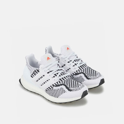adidas Kids' Ultraboost 5.0 DNA Shoe White