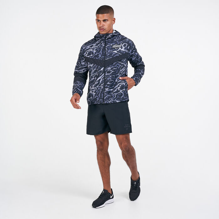 Nike Men's Windrunner Jacket Multi image number 2