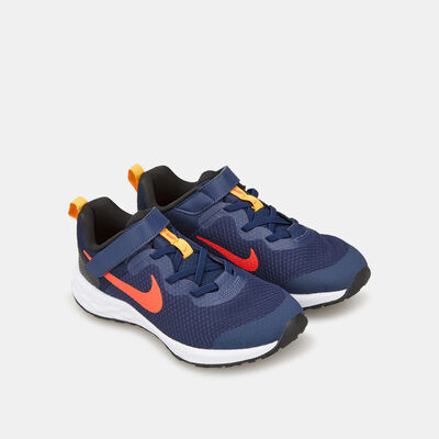Nike Kids' Revolution 6 Shoe (Younger Kids) Blue