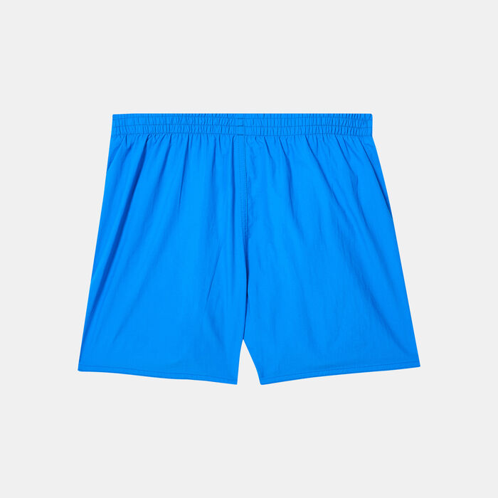Speedo Kids' Essential 13-inch Swimming Shorts (Older Kids) Blue Speedo Kids' Essential 13-inch Swimming Shorts (Older Kids) Blue image number 1