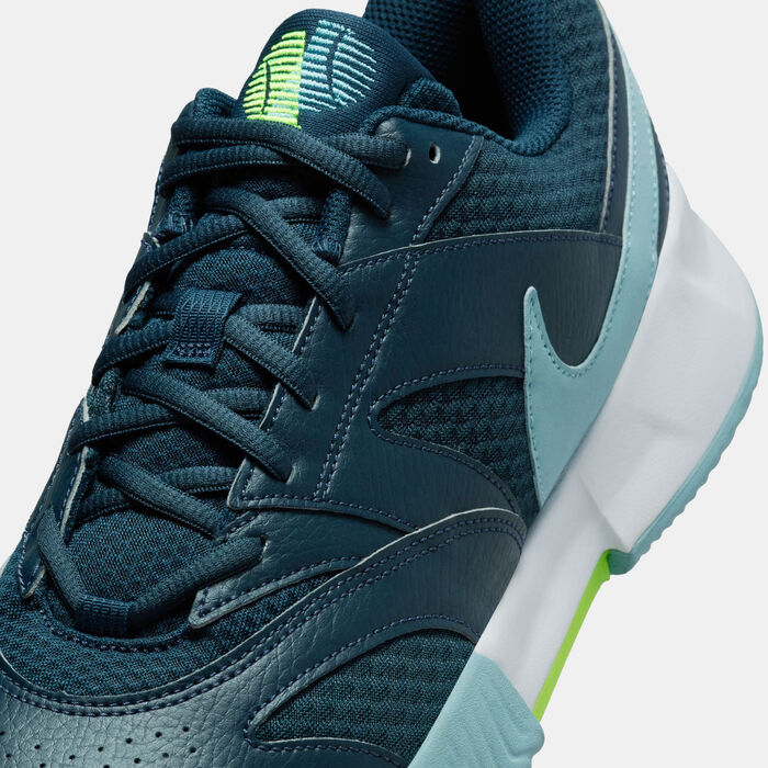 Nike Men's Court Lite 4 Tennis Shoes Blue Nike Men's Court Lite 4 Tennis Shoes Blue image number 4