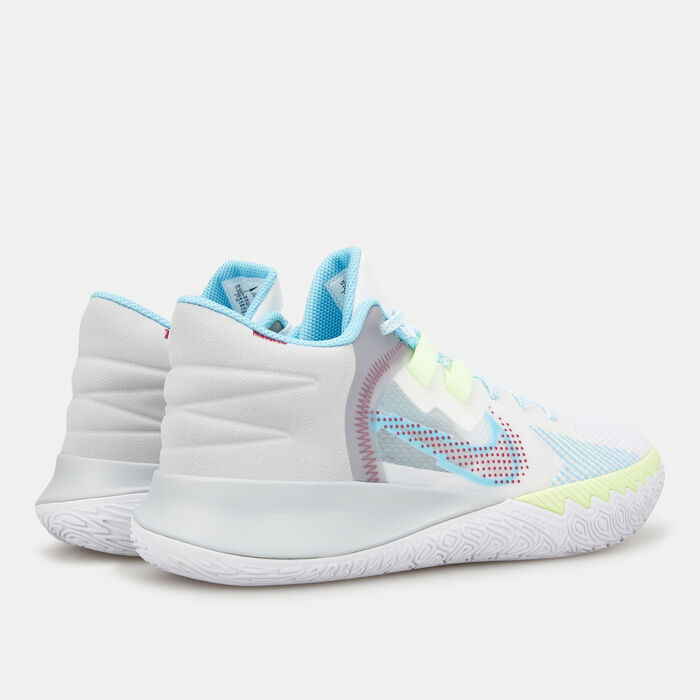 Nike Men’s Kyrie Flytrap 5 Basketball Shoe White Nike Men’s Kyrie Flytrap 5 Basketball Shoe White image number 3