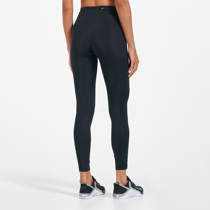 Nike Women's Epic Fast Run Division Leggings Black image number 1