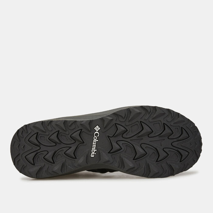 Columbia Men's Trailstorm™ H20 Shoe Black Columbia Men's Trailstorm™ H20 Shoe Black image number 3