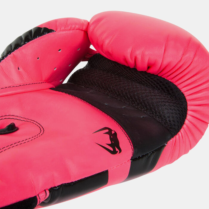Venum Elite Boxing Gloves (16 oz) Pink Venum Elite Boxing Gloves (16 oz) Pink image number 3