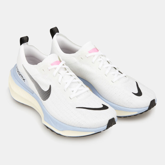Nike Men's ZoomX Invincible 3 Running Shoe Grey Nike Men's ZoomX Invincible 3 Running Shoe Grey image number 2