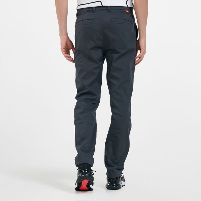 Nike Golf Men's Golf Dri-FIT UV Chino Pants Grey Nike Golf Men's Golf Dri-FIT UV Chino Pants Grey image number 1