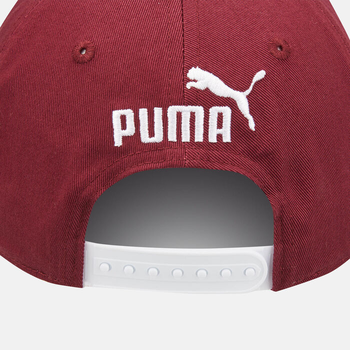 PUMA ftblCore Fan Cap Beige image number 1