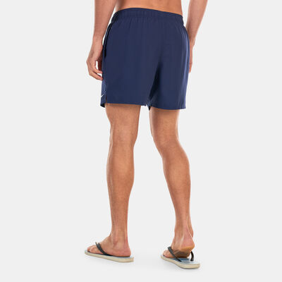 Nike Swim Men's 7-Inch Volleyball Shorts Blue