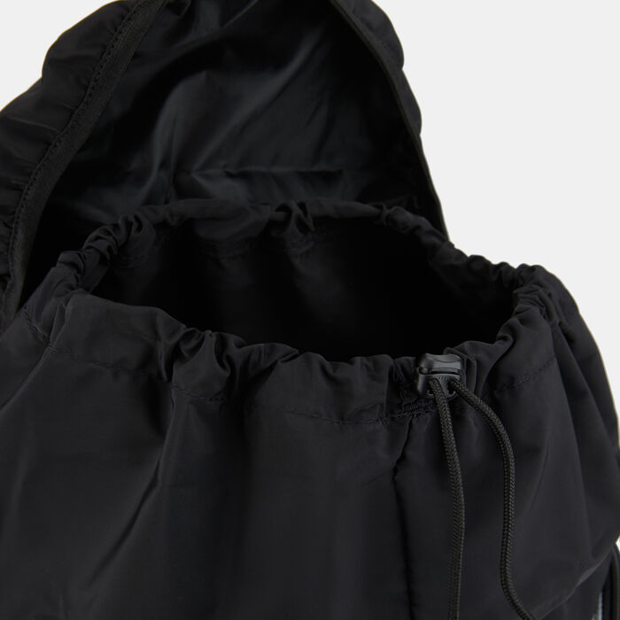 Reebok Archive Small Backpack Black image number 3