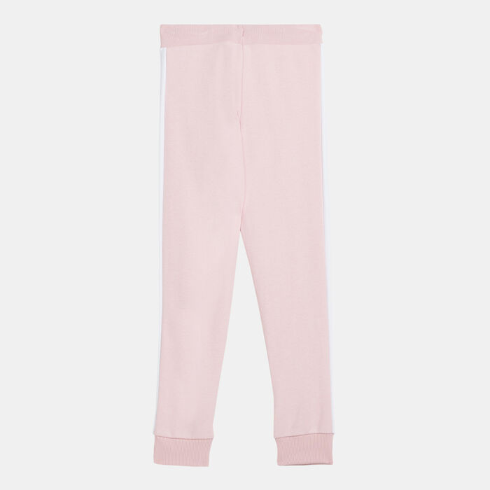 PUMA Kids' Classics T7 Track Pants Pink PUMA Kids' Classics T7 Track Pants Pink image number 1