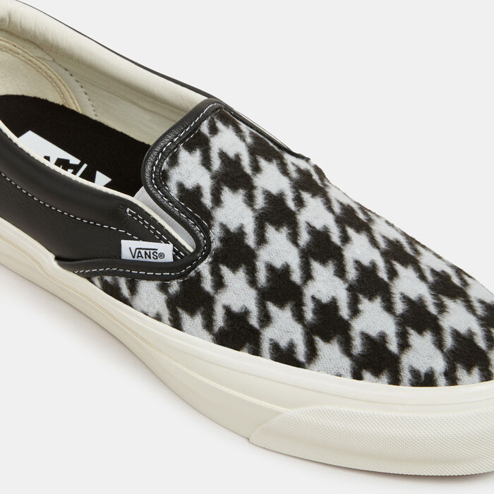 Vans Reissue 98 Unisex Shoes Black Vans Reissue 98 Unisex Shoes Black image number 3