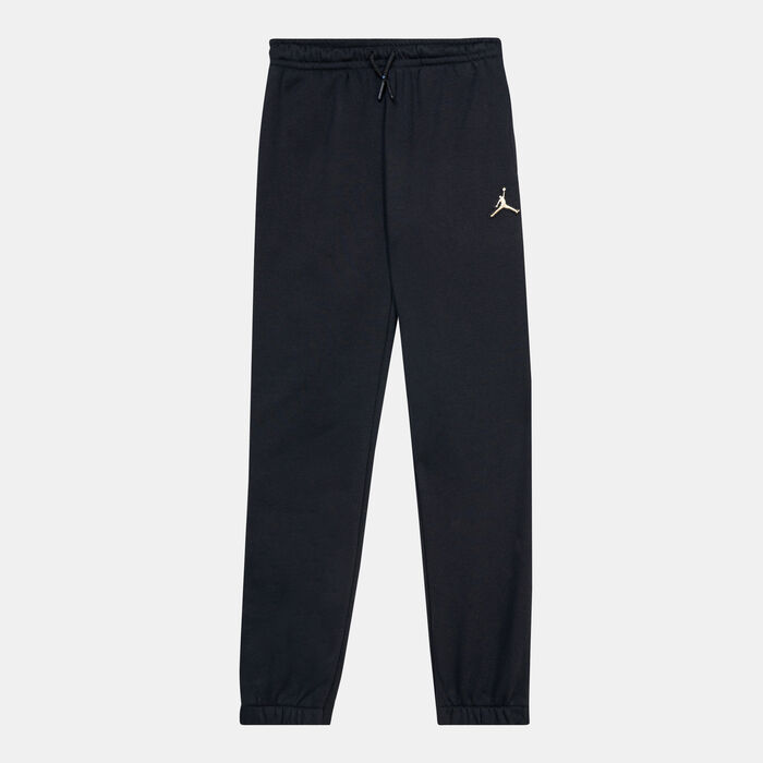 Jordan Kids' Essentials Sweatpants Black image number 0