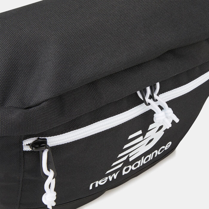 New Balance Athletic Waist Pack (XL) Black New Balance Athletic Waist Pack (XL) Black image number 3