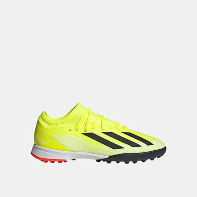 adidas Kids' X Crazyfast League Turf Ground Football Shoes Multi adidas Kids' X Crazyfast League Turf Ground Football Shoes Multi