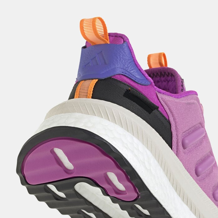 adidas Women's X_PLRPHASE Shoes Purple adidas Women's X_PLRPHASE Shoes Purple image number 4