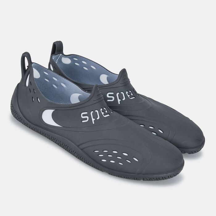 Speedo Men's Zanpa AM Sandals Black image number 2